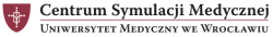 Logo Centrum Symulacji Medycznej